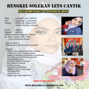 bengkel-solekan-lets-cantik-kuala-lumpur-selangor-2022-januari-02