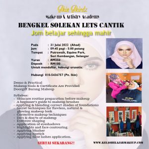 bengkel-solekan-murah-putrajaya-selangor-kuala-lumpur-shah-alam-makeup