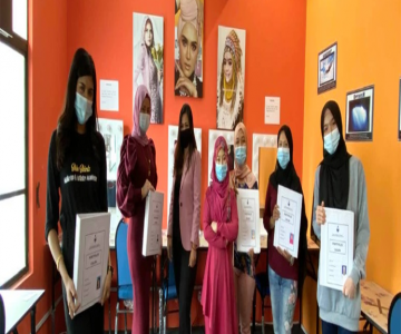 make-up-artis-course-level-2