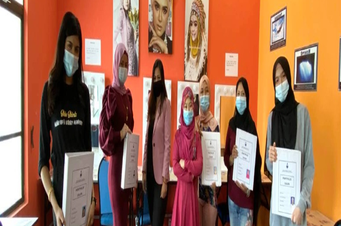 make-up-artis-course-level-2