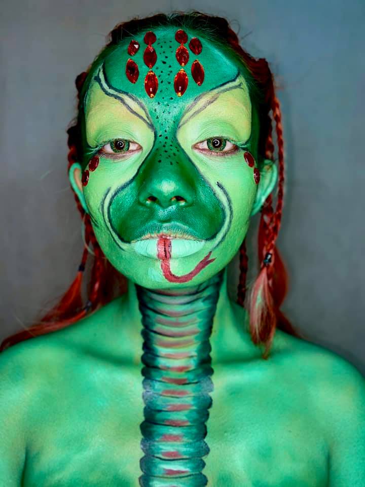 body-painting-hasil-student-skm-tahap-3-sijil-kemahiran-malaysia-seni-solekan