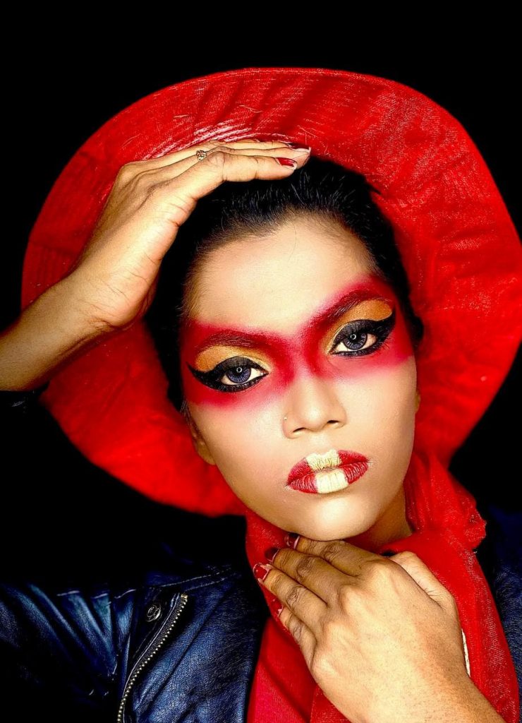 hasil-make-up-solekan-avant-garde-skm-seni-solekan-tahap-3