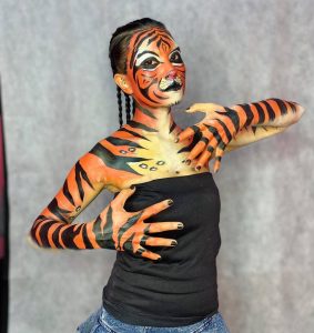 hasil-seni-make-up-solekan-body-painting-skm-seni-solekan-tahap-3