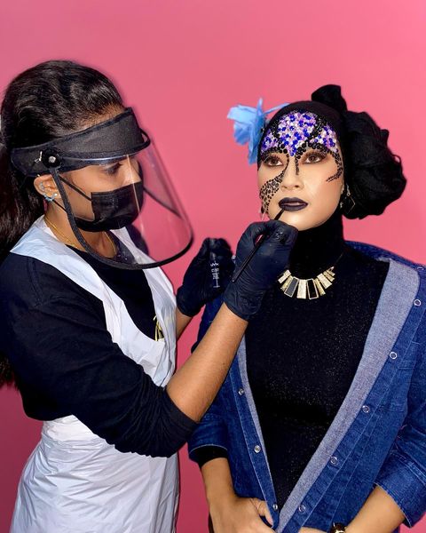 persediaan-fashion-makeup-hasil-student-skm-tahap-3-sijil-kemahiran-malaysia