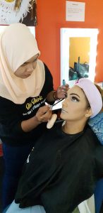 persediaan-lifestyle-make-up-hasil-student-skm-tahap-2-seni-solekan-solekan-harian