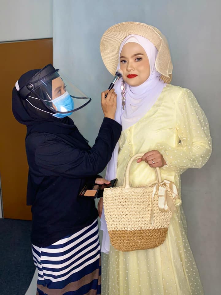 persediaan-lifestyle-make-up-hasil-student-skm-tahap-2-sijil-kemahiran-malaysia-seni-solekan
