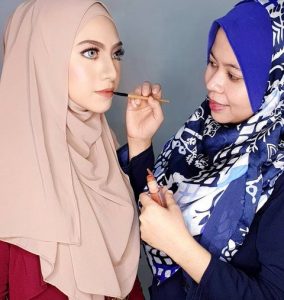 persediaan-photographic-make-up-hasil-student-skm-tahap-2-sijil-kemahiran-malaysia-seni-solekan