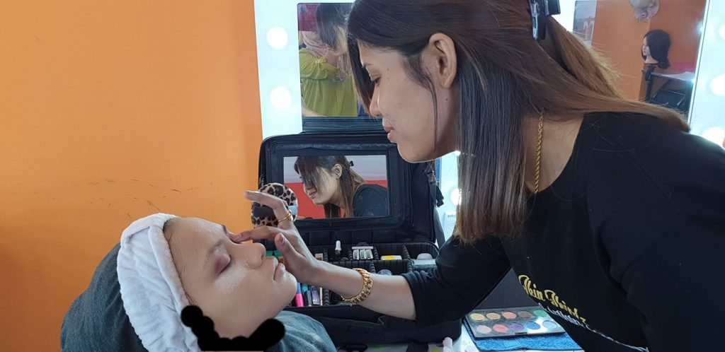 persediaan-bridal-make-up-hasil-student-skm-tahap-2-seni-solekan-pelajar